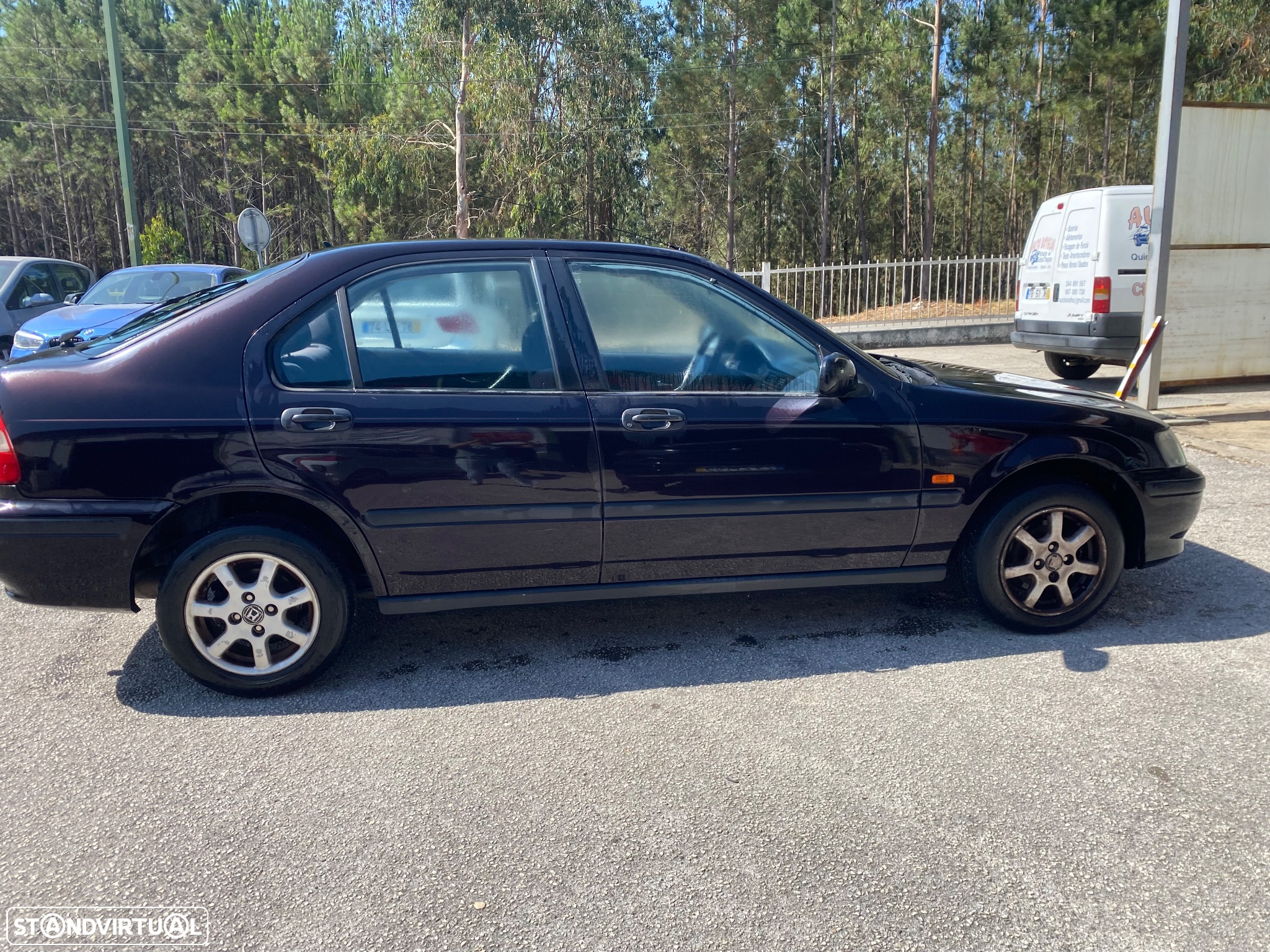 Honda Civic 1.4i - 5