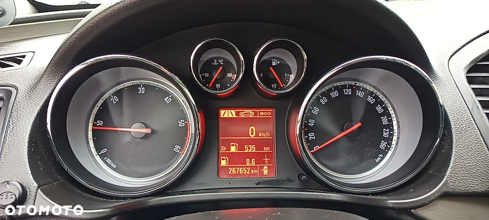 Opel Insignia 2.0 CDTI Edition - 12