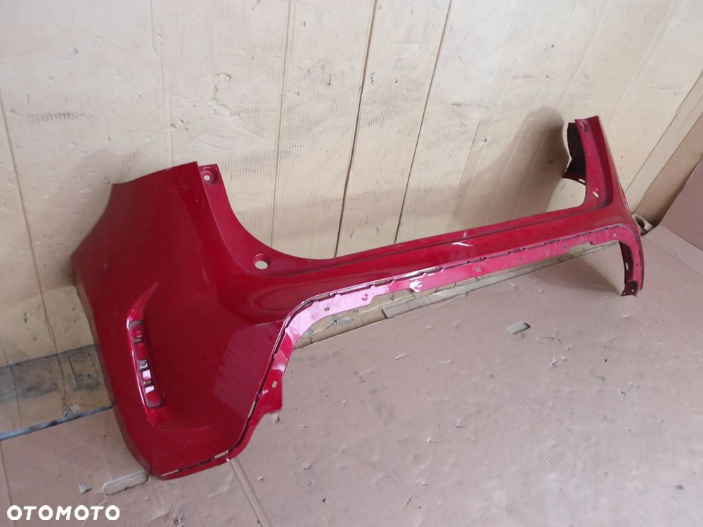 ZDERZAK TYLNY TYL TOYOTA YARIS CROSS 52159 0DB40 - 2