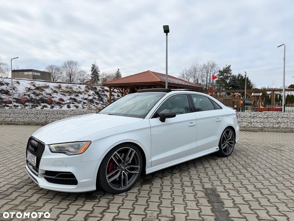 Audi S3 - 7