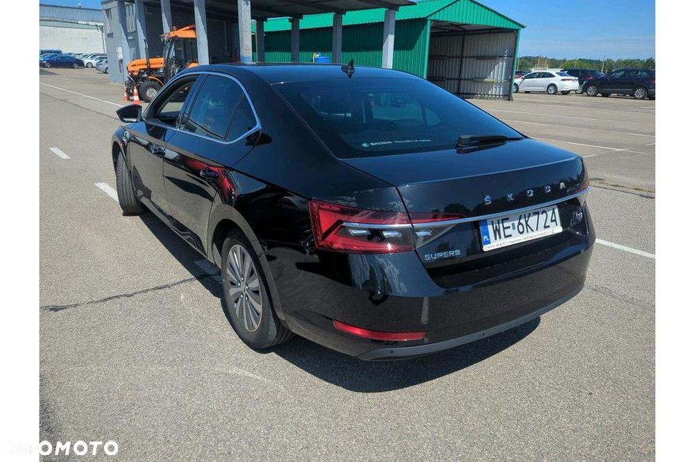 Skoda Superb - 2