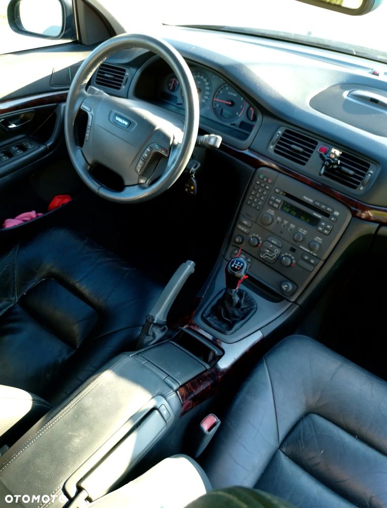 Volvo S80 2.4 Comfort - 16