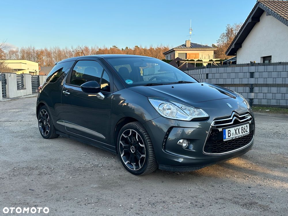 Citroën DS3 THP 165 Start & Stop SportChic - 4