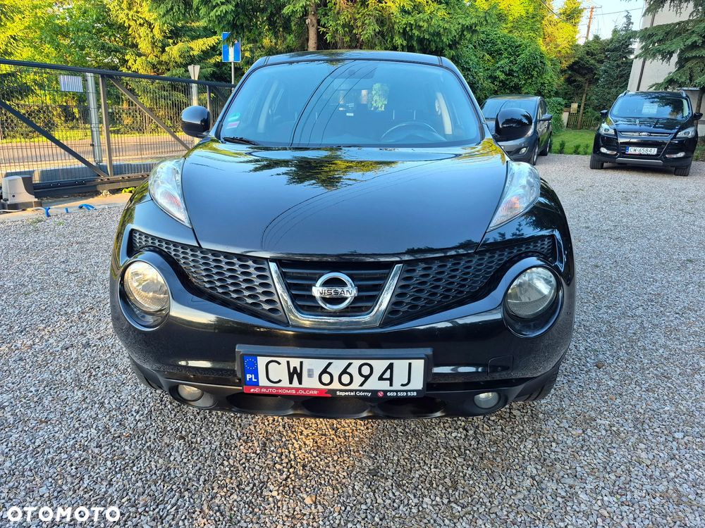 Nissan Juke 1.6 Acenta - 8