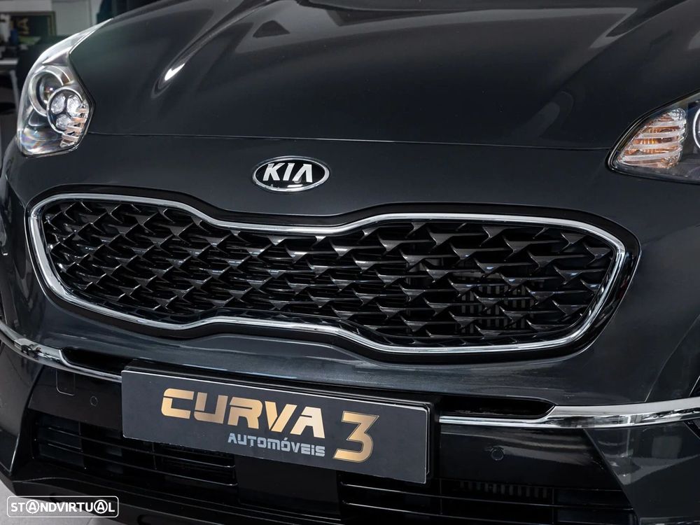 Kia Sportage - 6