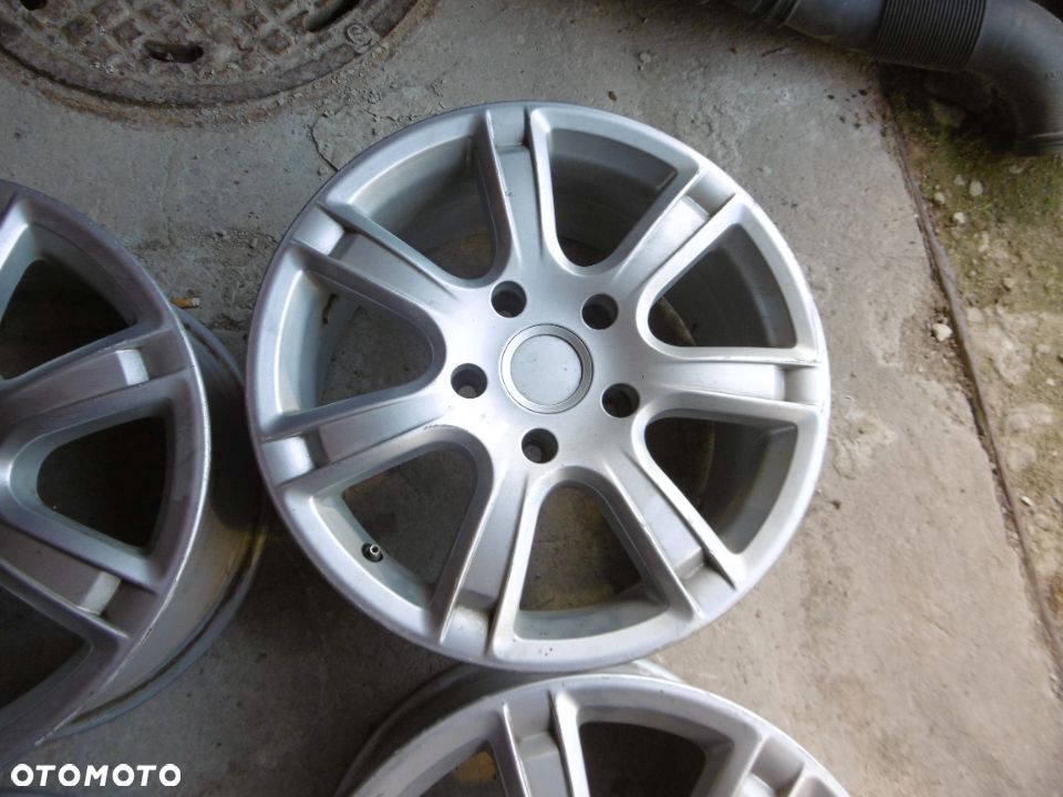 FELGI ALUMINIOWE AUDI MERCEDES 8,0Jx17 ET 50 - 3
