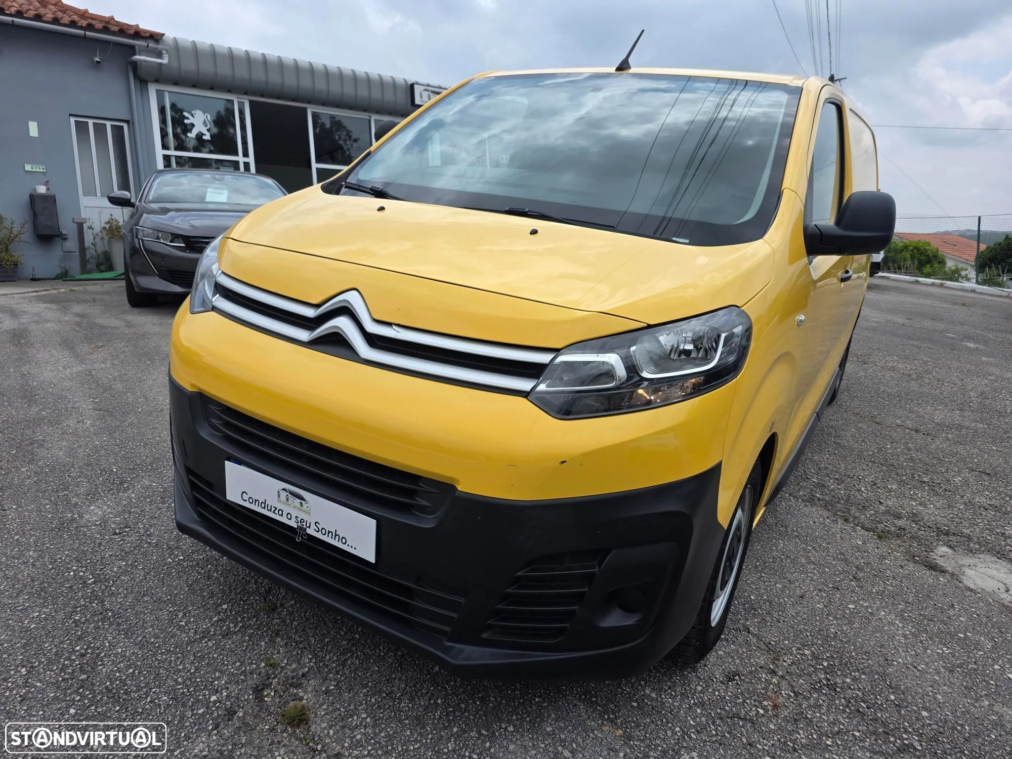 Citroën JUMPY 1.6 BLUEHDI M CLUB 115cv - 2