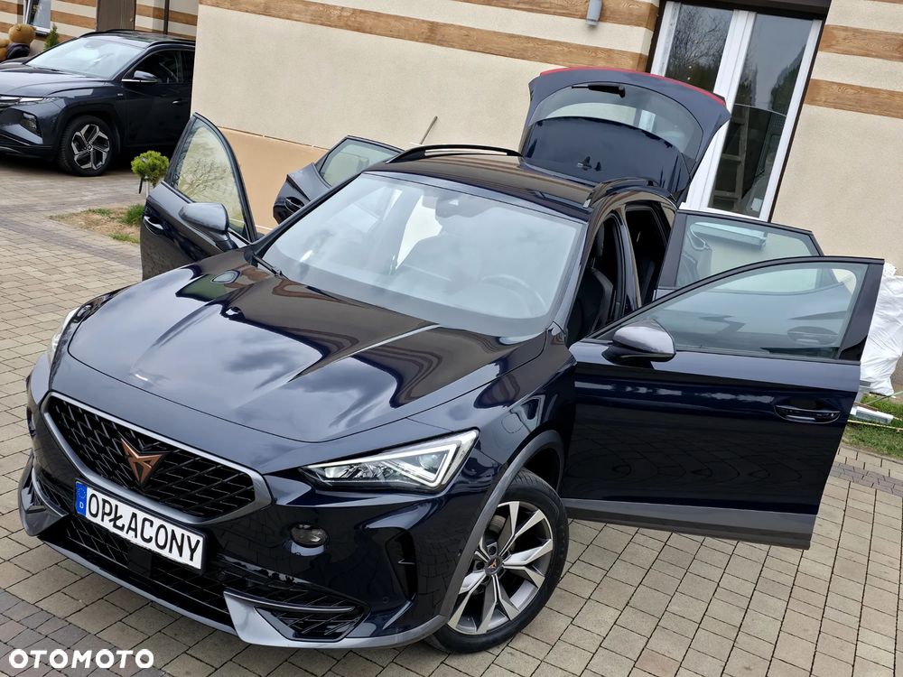Cupra Formentor 2.0 TDI 4Drive DSG - 15