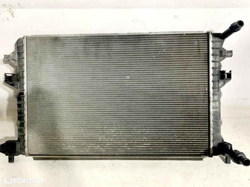 Radiator aditional / suplimentar apa Skoda Octavia 3 (2013-2017 ) 2.0 tdi CKFC 5Q0121251EJ - 1