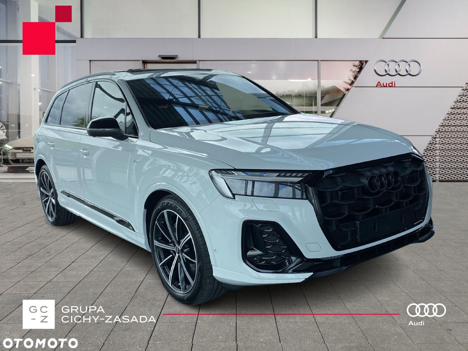 Audi Q7 - 7