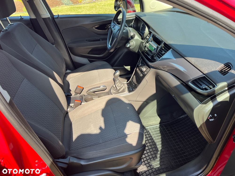 Opel Mokka 1.6 Active S&S - 9