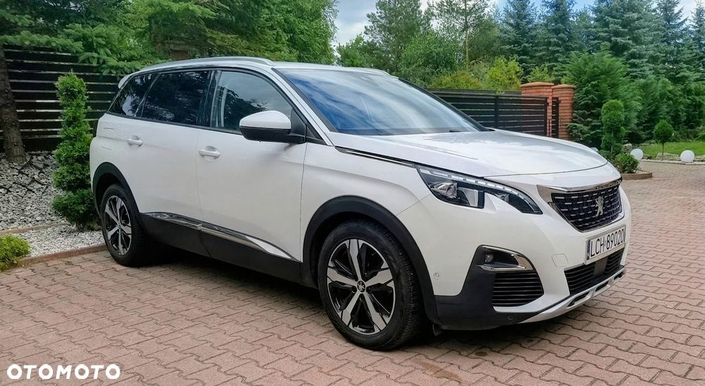 Peugeot 5008 2.0 BlueHDI Active S&S - 1