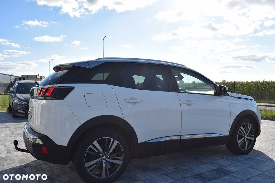 Peugeot 3008 BlueHDi 130 Stop & Start Allure - 20