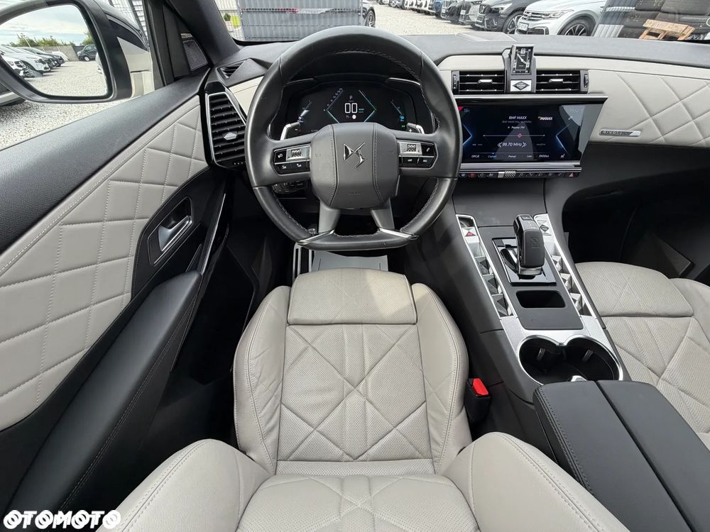 DS Automobiles DS 7 Crossback 1.6 E-Tense 4x4 Grand Chic - 39