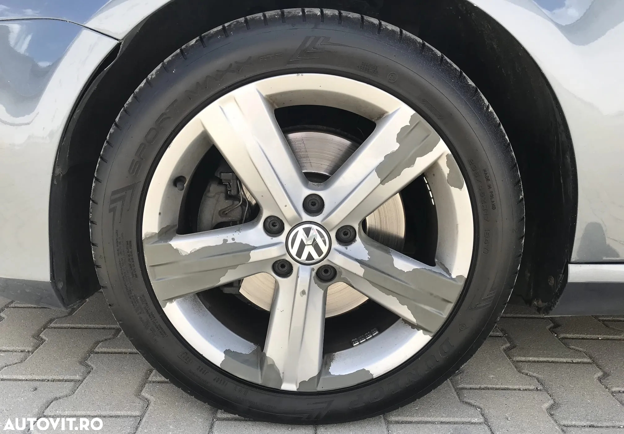 Volkswagen Passat 2.0 TDI DSG BlueMotion Technology Highline - 40