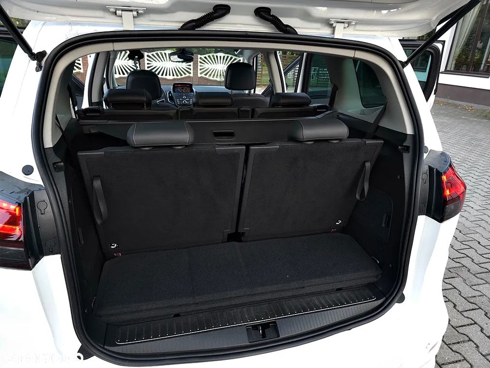 Opel Zafira Tourer 1.4 Turbo Sport - 34