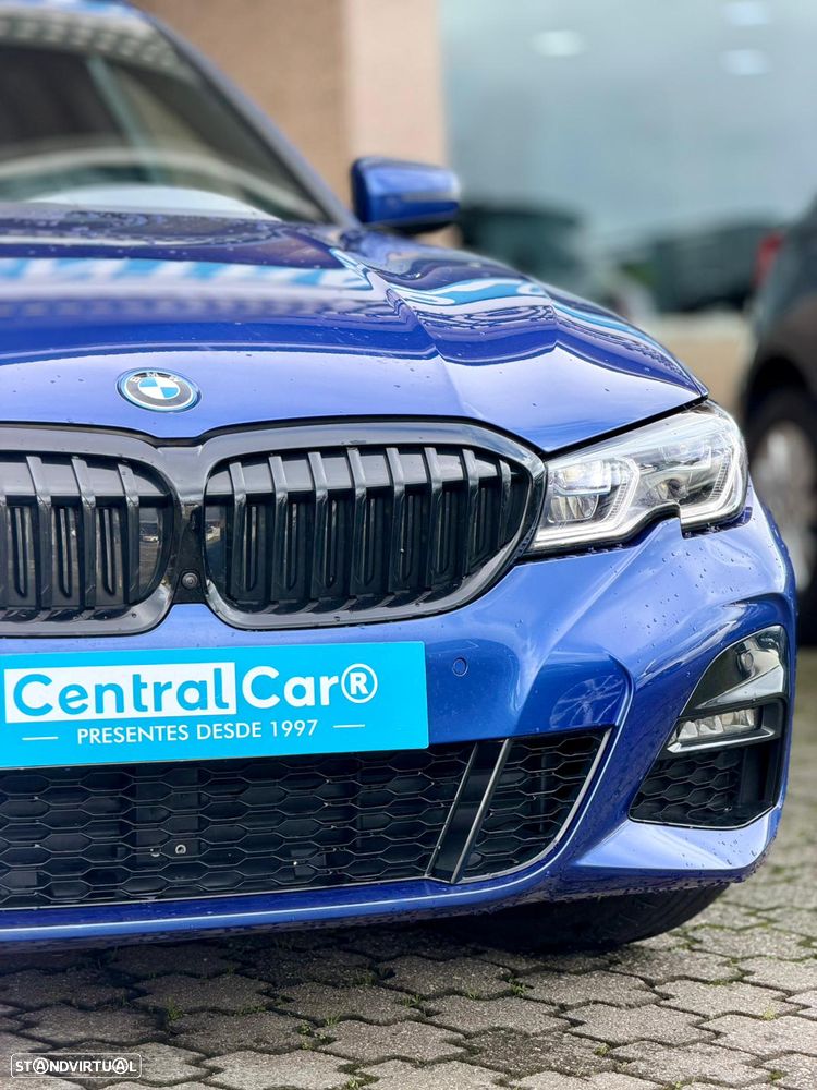 BMW 320 e Pack M Auto - 28
