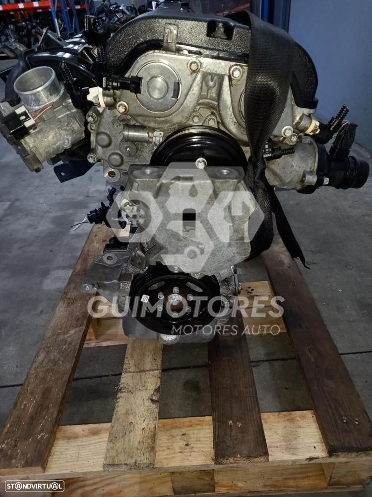 MOTOR OPEL CORSA 1.4SRI 100CV, REF: A14XER - 3