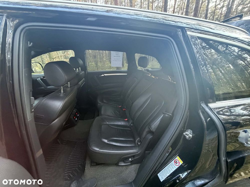 Audi Q7 3.0 TDI DPF quattro tiptronic - 15