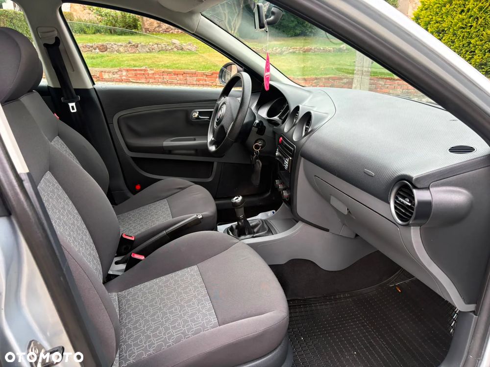 Seat Ibiza 1.2 12V Comfort Edition - 10