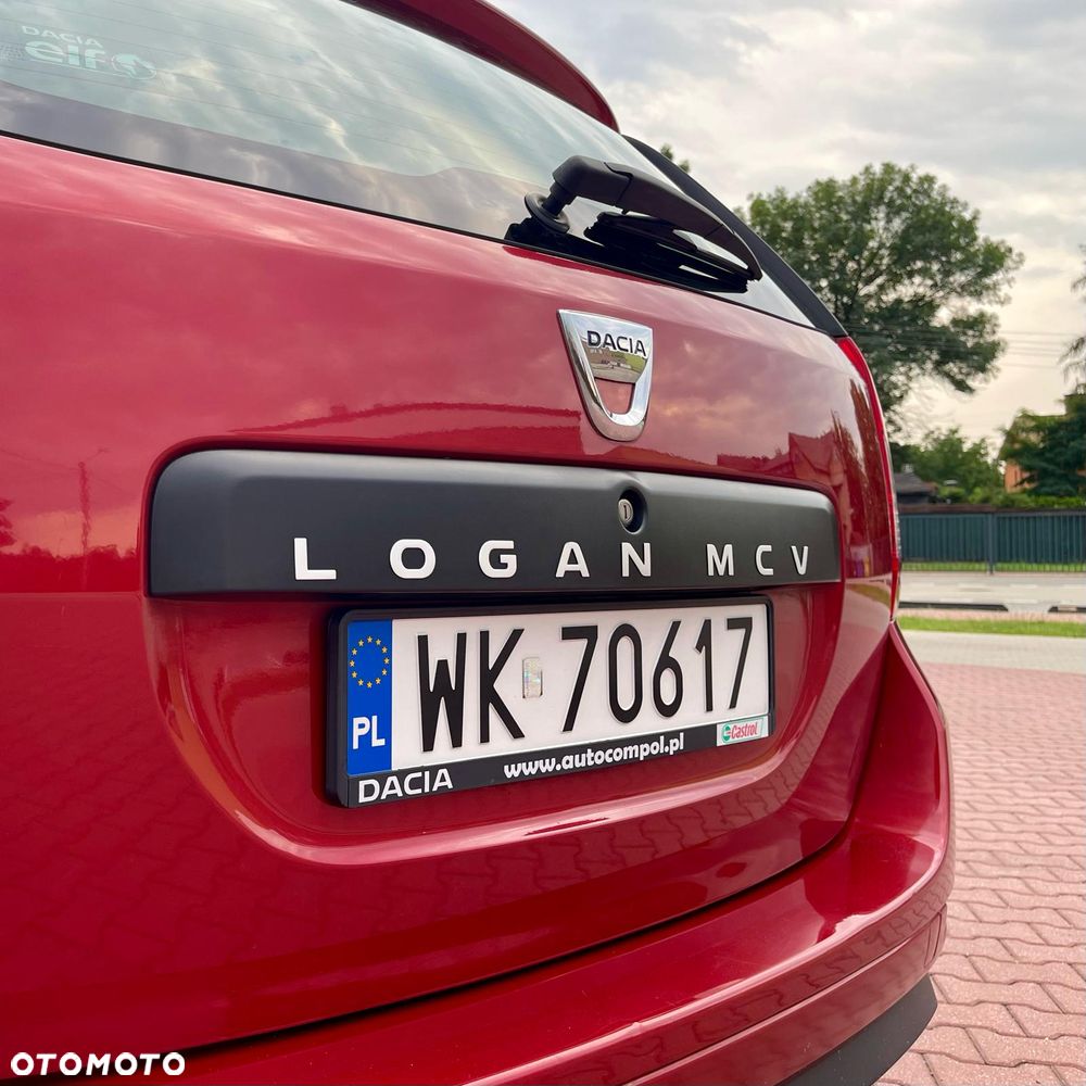 Dacia Logan 1.2 16V Laureate EU6 - 20