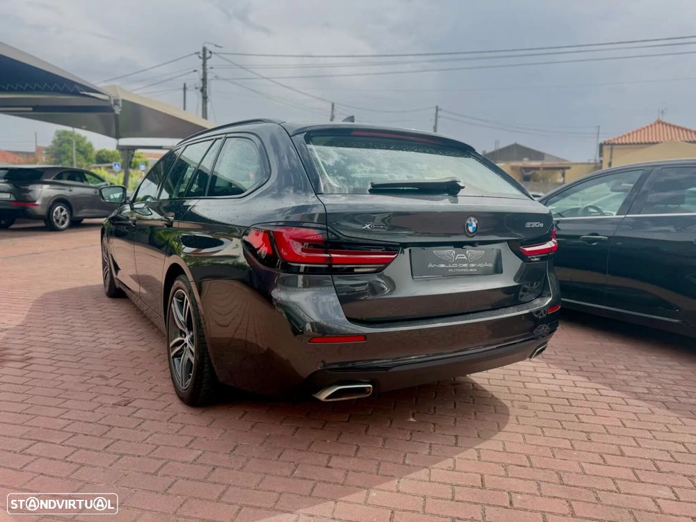BMW 530 e xDrive Aut. - 6