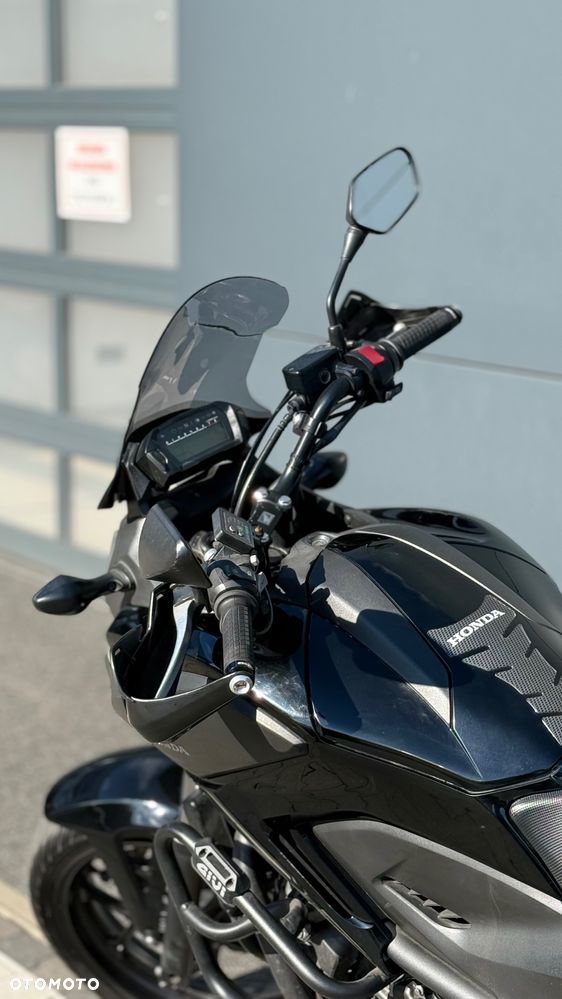 Honda NC - 7