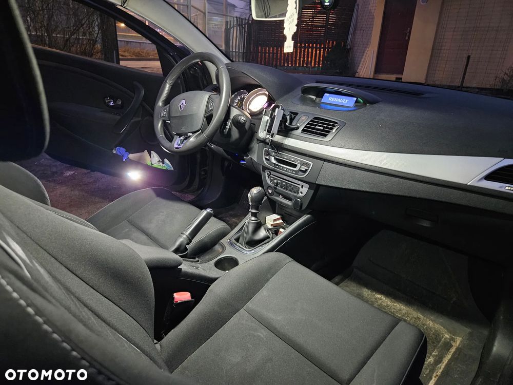 Renault Megane 1.2 16V TCE Energy Dynamique - 10