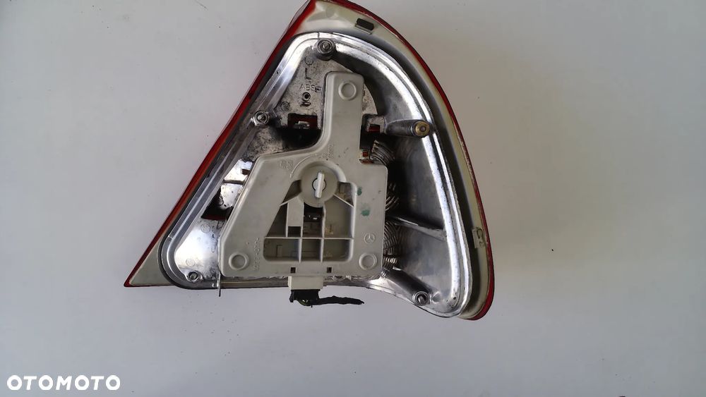 Mercedes-Benz C klasa W202 C180 Lampa tył Prawa Lewa Strona - 5