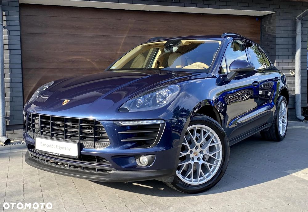Porsche Macan S Diesel - 3