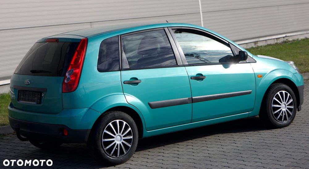 Ford Fiesta 1.4 Style - 5