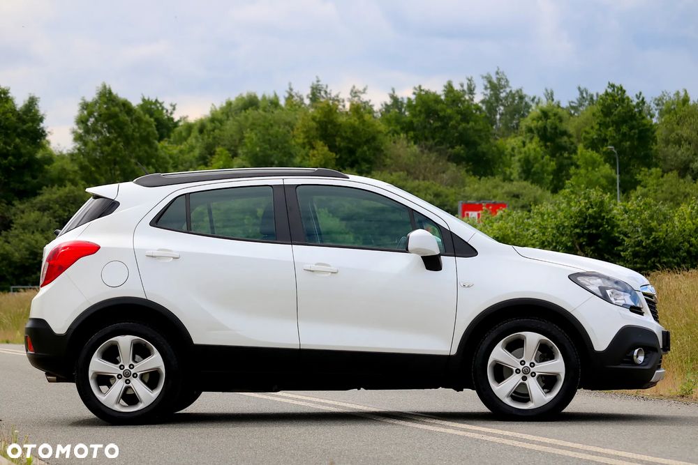Opel Mokka X - 28