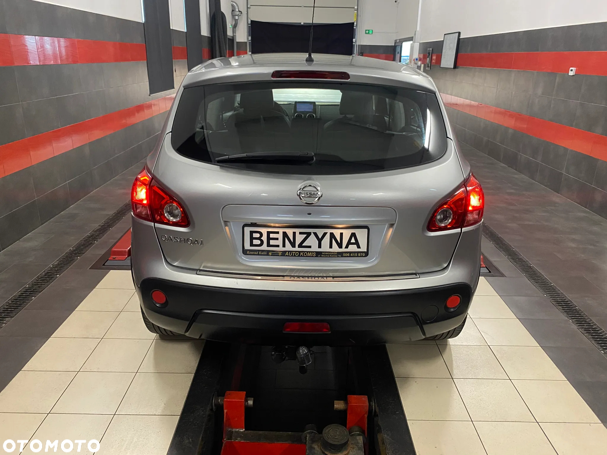 Nissan Qashqai 2.0 tekna - 8