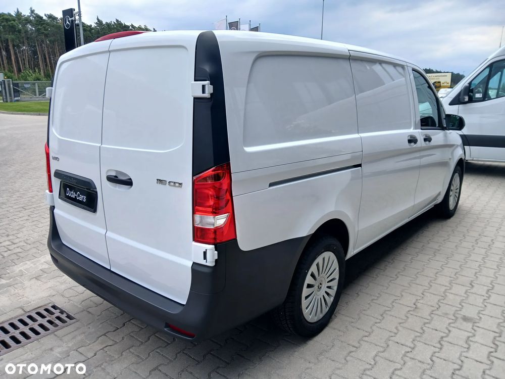 Mercedes-Benz Vito 116 CDi Furgon Długi PRO - 6