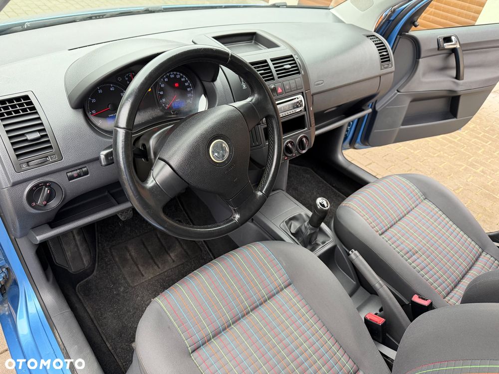 Volkswagen Polo 1.2 Comfortline - 3