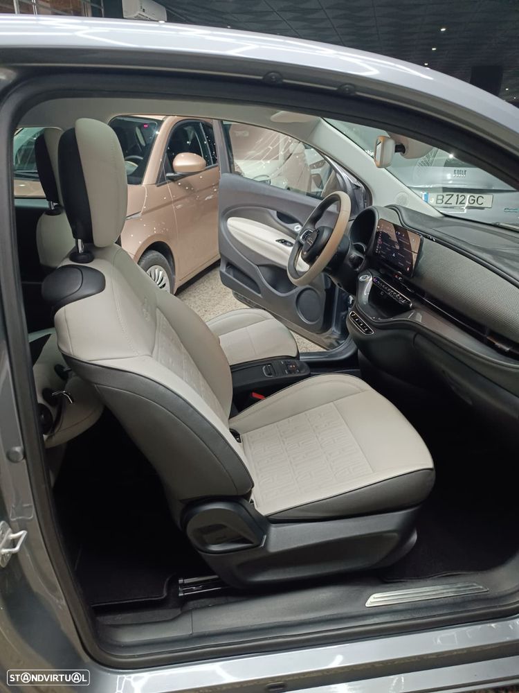 Fiat 500e La Prima by Bocelli - 17