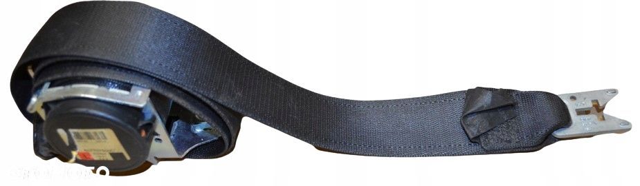 pasy bezpieczeństwa opel corsa d komplet airbag - 1