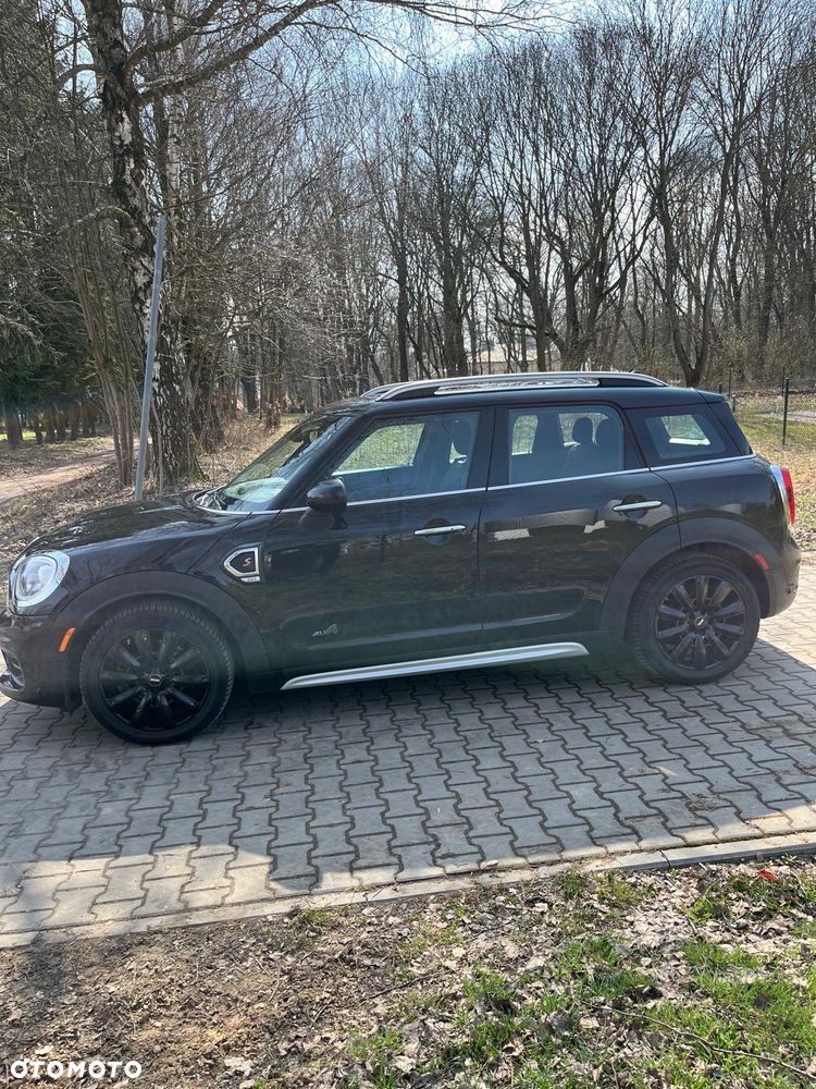 MINI Countryman Cooper S - 4