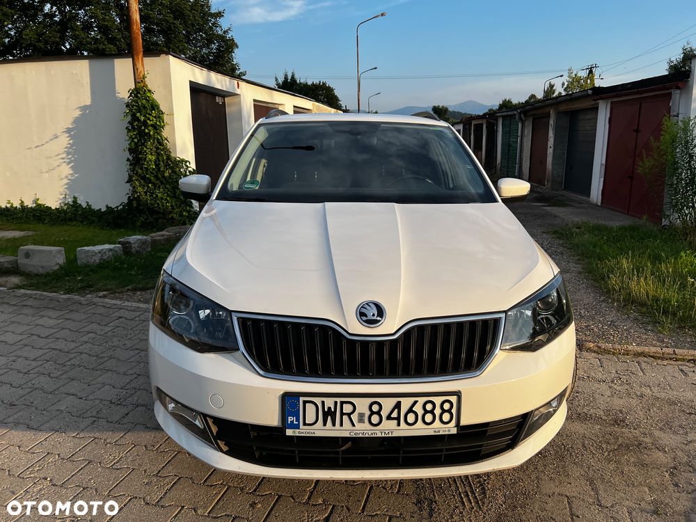 Skoda Fabia 1.2 TSI Style - 23