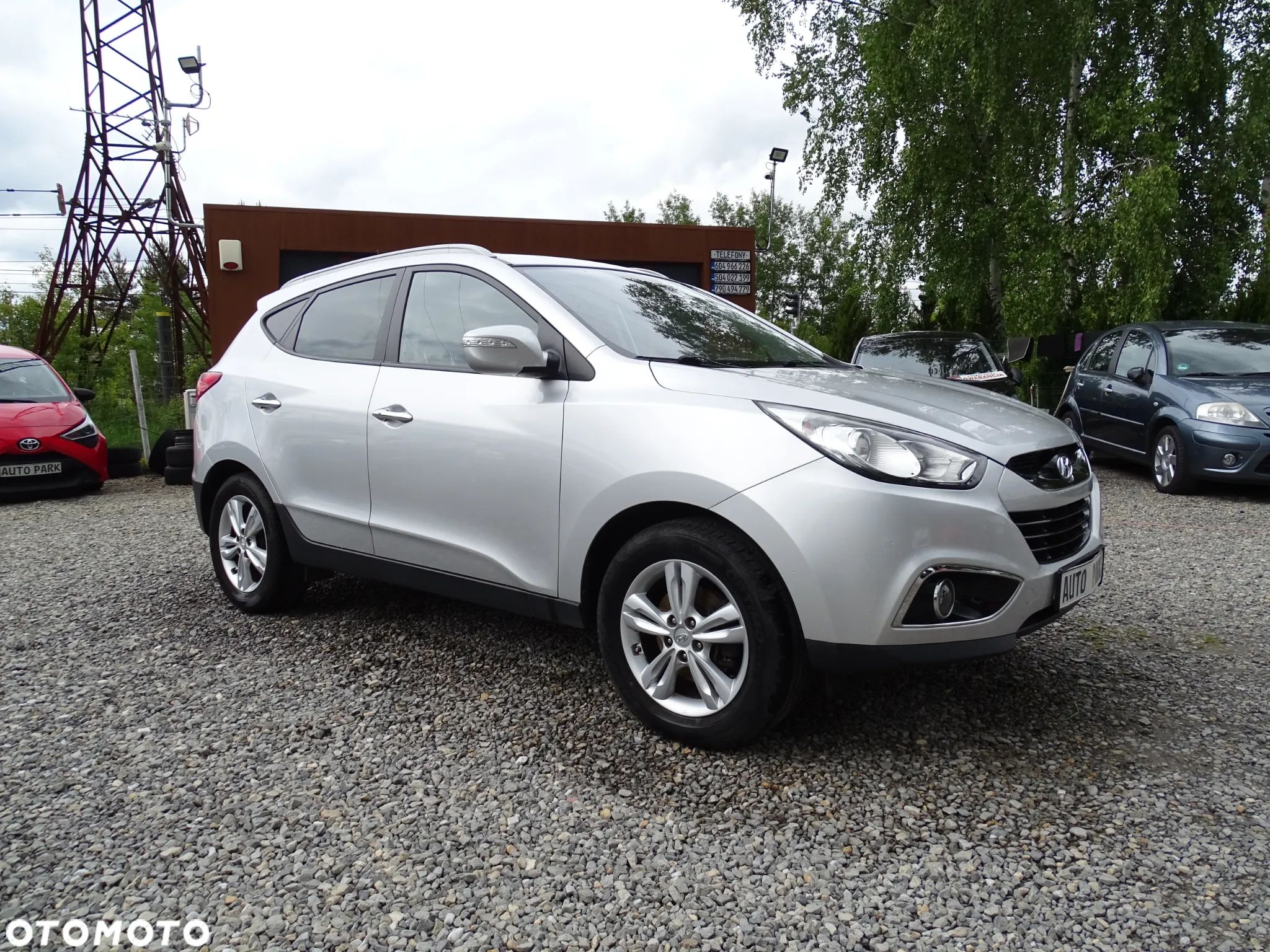 Hyundai ix35 2.0 GDI Premium 4WD - 1