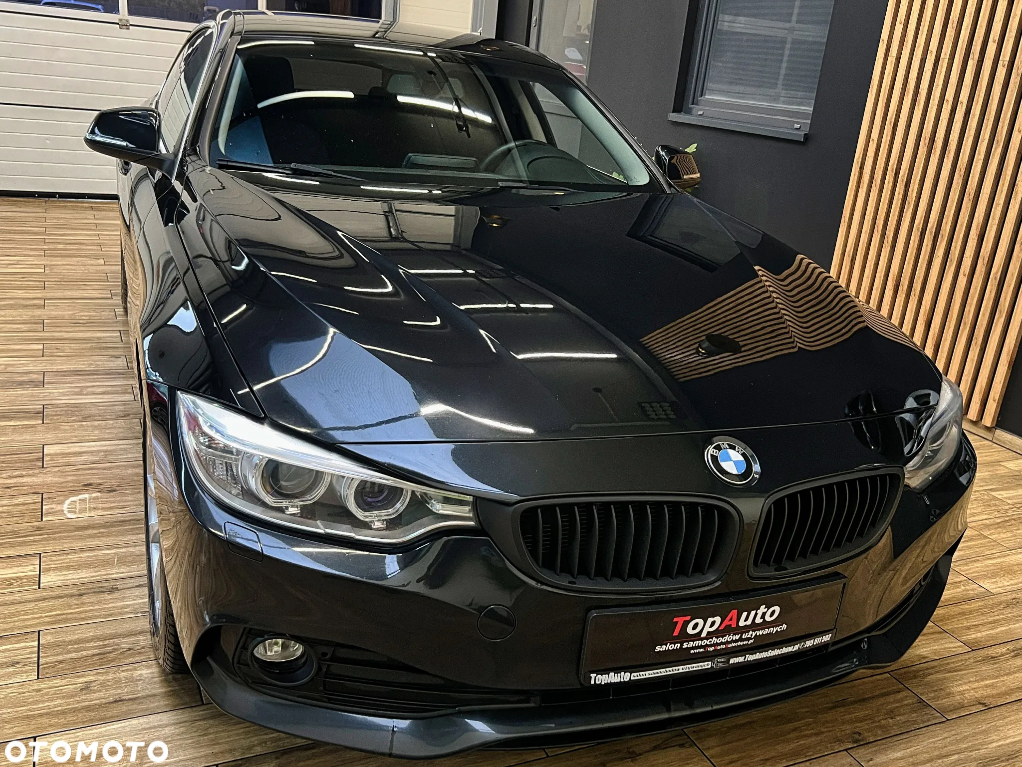 BMW Seria 4 420d Gran Coupe - 4