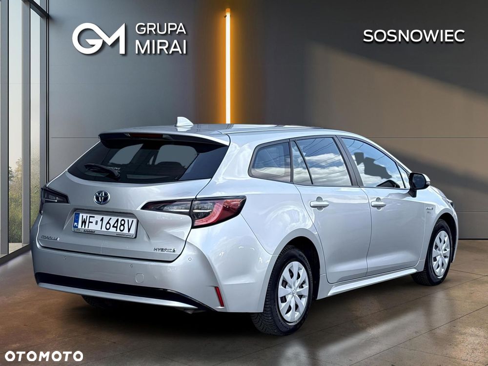 Toyota Corolla 1.8 Hybrid GPF Active - 5