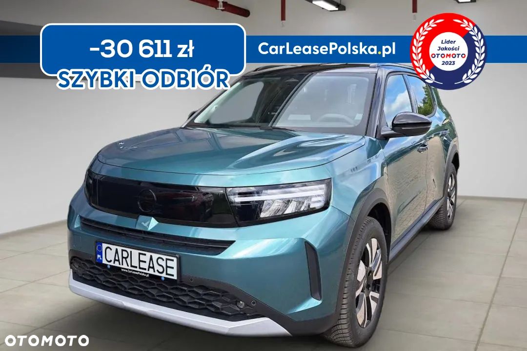 Opel Frontera 1.2 T mHEV GS eDTC6 - 1