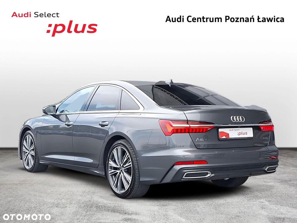 Audi A6 Limousine 40 TDI mHEV Quattro Sport S tronic - 5