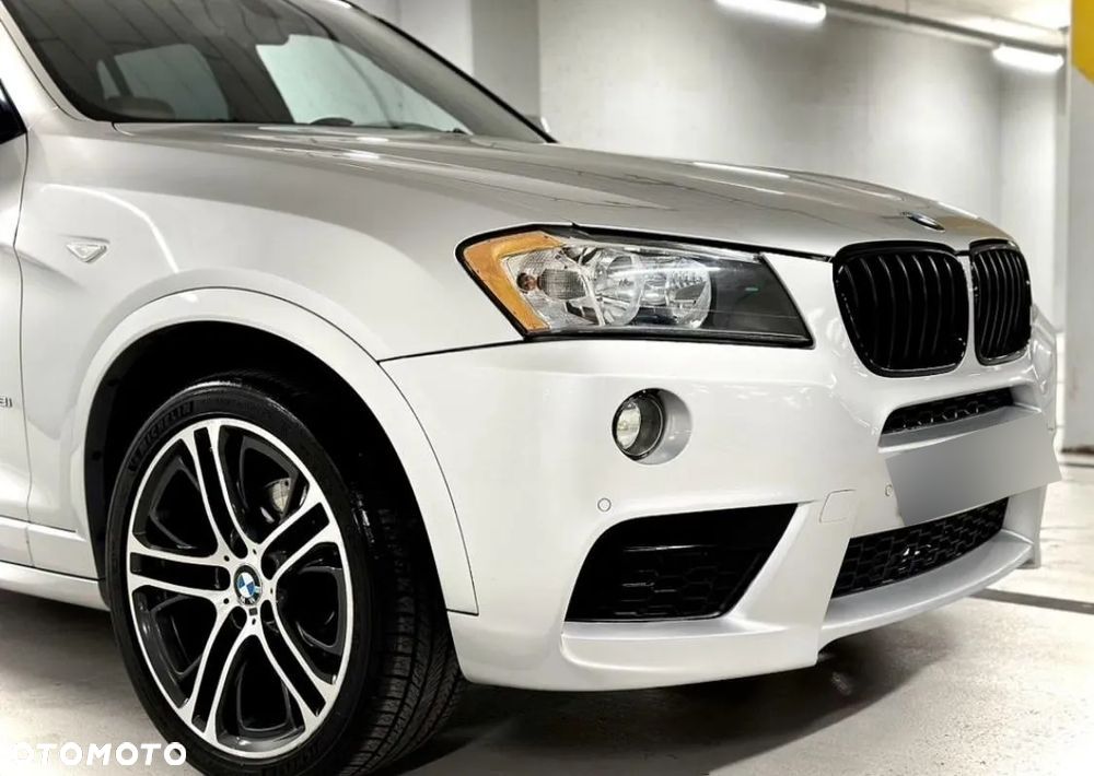 BMW X3 28i xDrive - 6