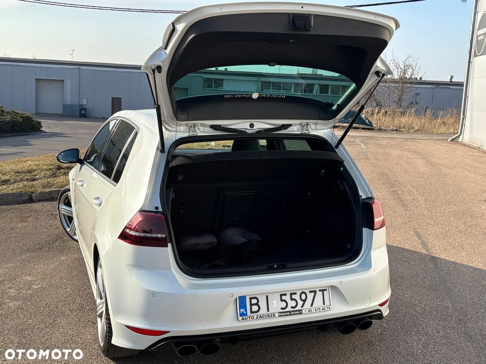 Volkswagen Golf 2.0 TSI BMT 4Mot R DSG - 8