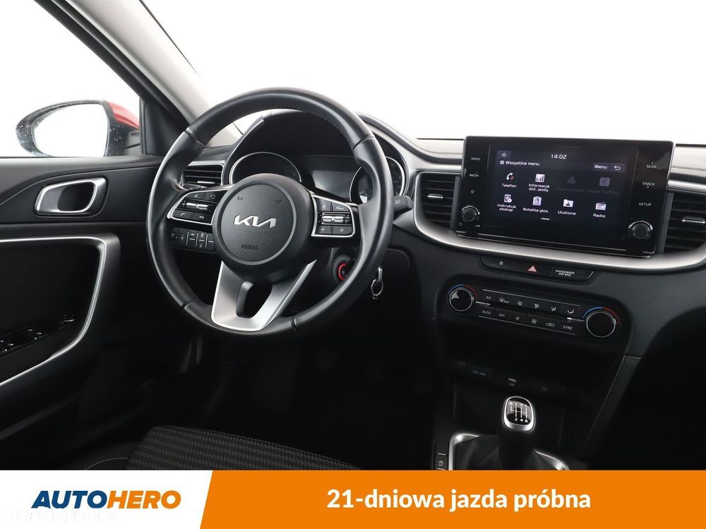 Kia XCeed 1.5 T-GDI M - 14
