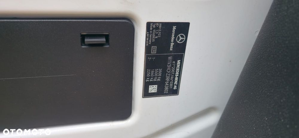 Mercedes-Benz Sprinter 315 - 7