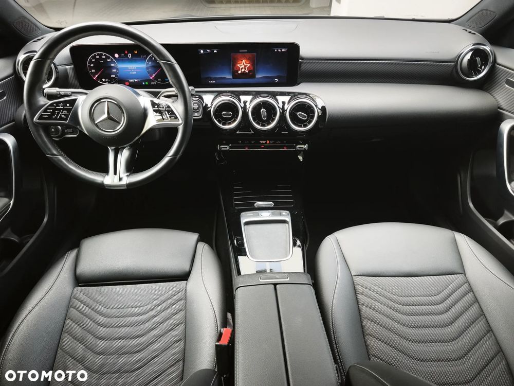 Mercedes-Benz Klasa A - 7