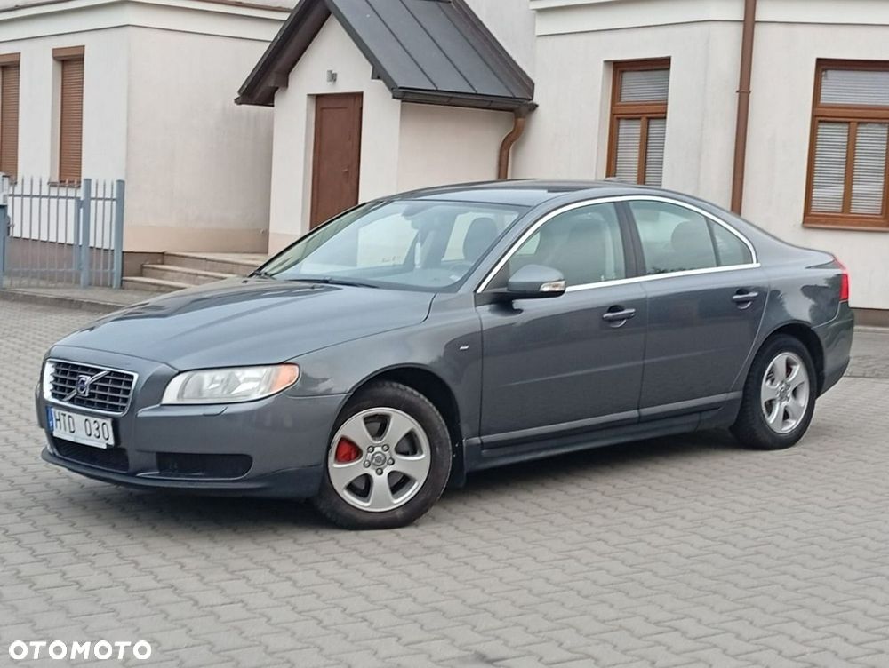 Volvo S80 2.5T Summum - 20